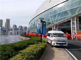 黄埔区活动医疗保障